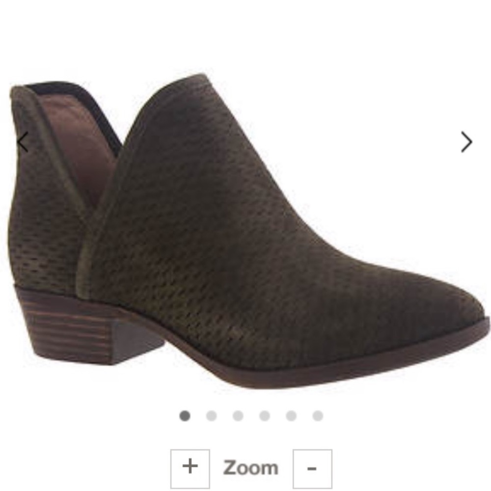 Lucky Brand Baley Bootie